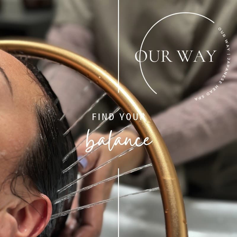 Our Way Japanese Head Spa - Rotterdam