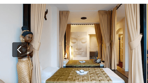 Pakjira Massage & Wellness Thomsonlaan - Den Haag - Den Haag