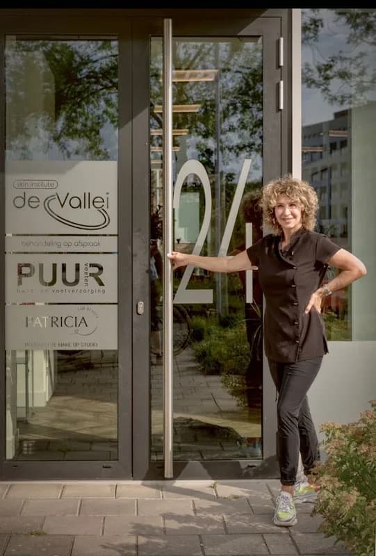 Foto van Patricia for Beauty