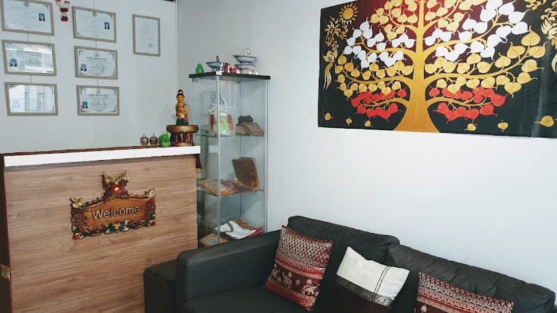 Patum Thai Wellness - Groningen