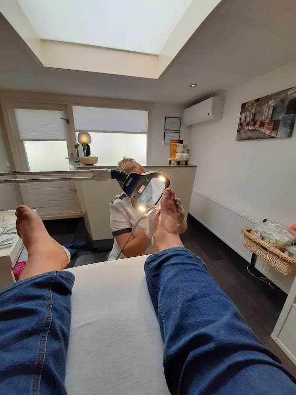 Foto van Pedicure en Beautysalon Jacolien
