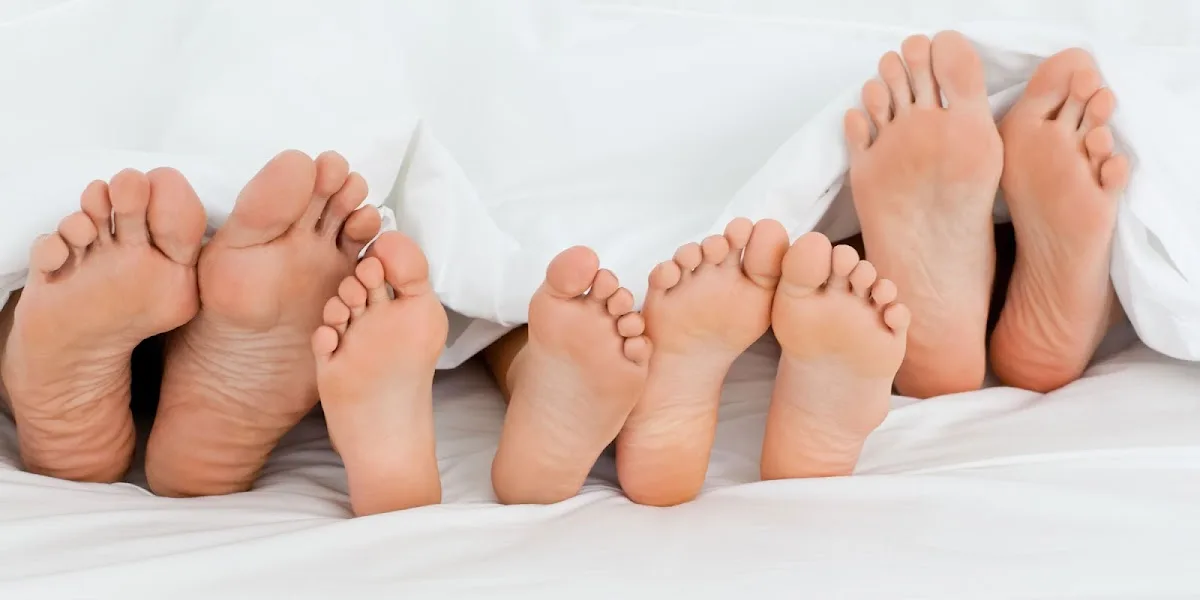 Foto van Pedicure Hermitage