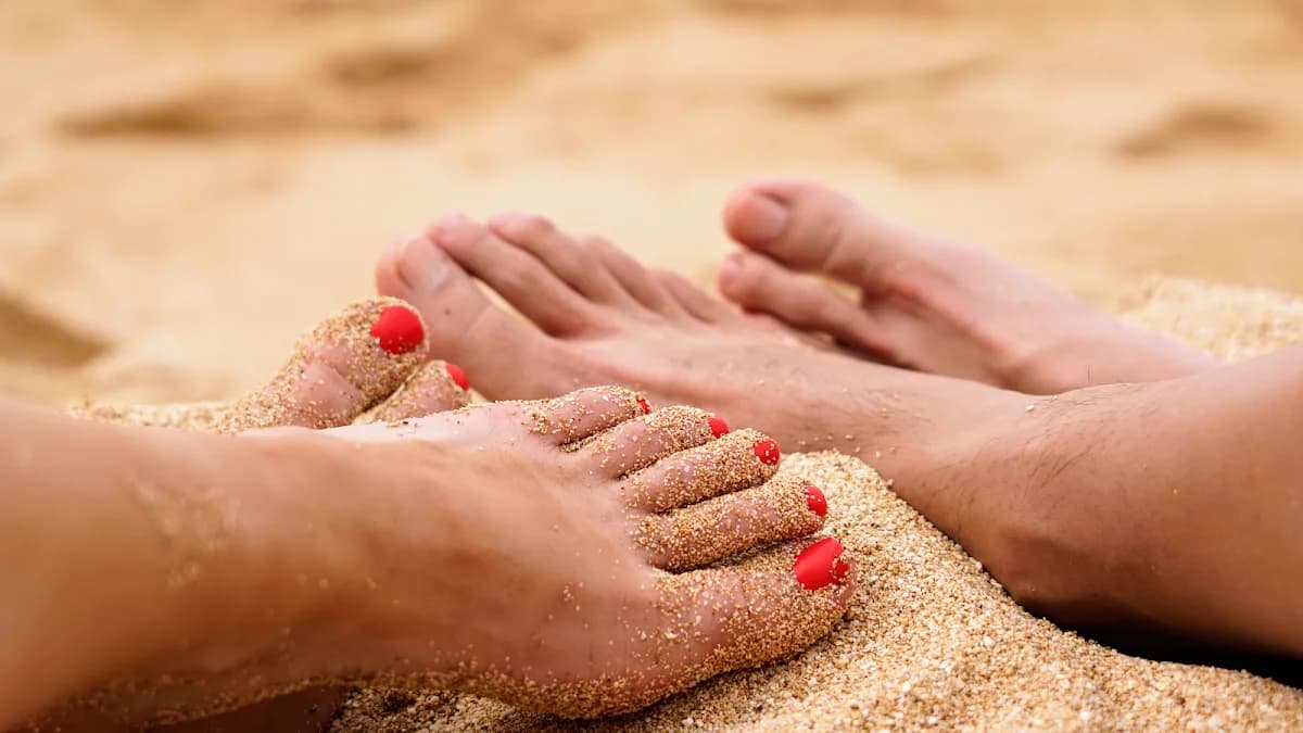 Foto van Pedicure Julea