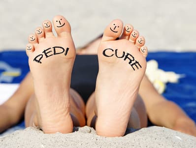 Pedicure leiden Christa - Leiden