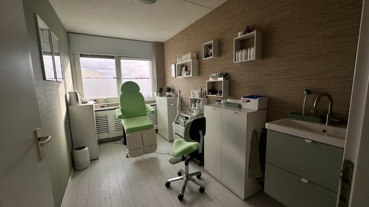 Foto van Pedicure Op Gezonde Voet