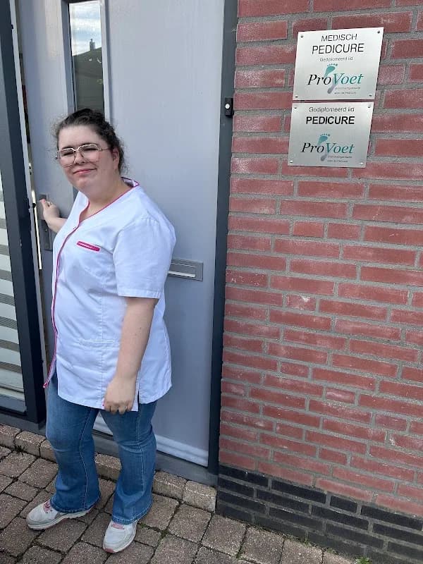 Foto van Pedicure Panna (Medisch Pedicure in Den Bosch)