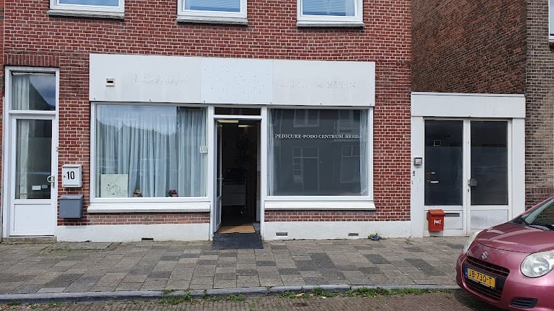 Pedicure-PodoCentrum-Breda - Breda