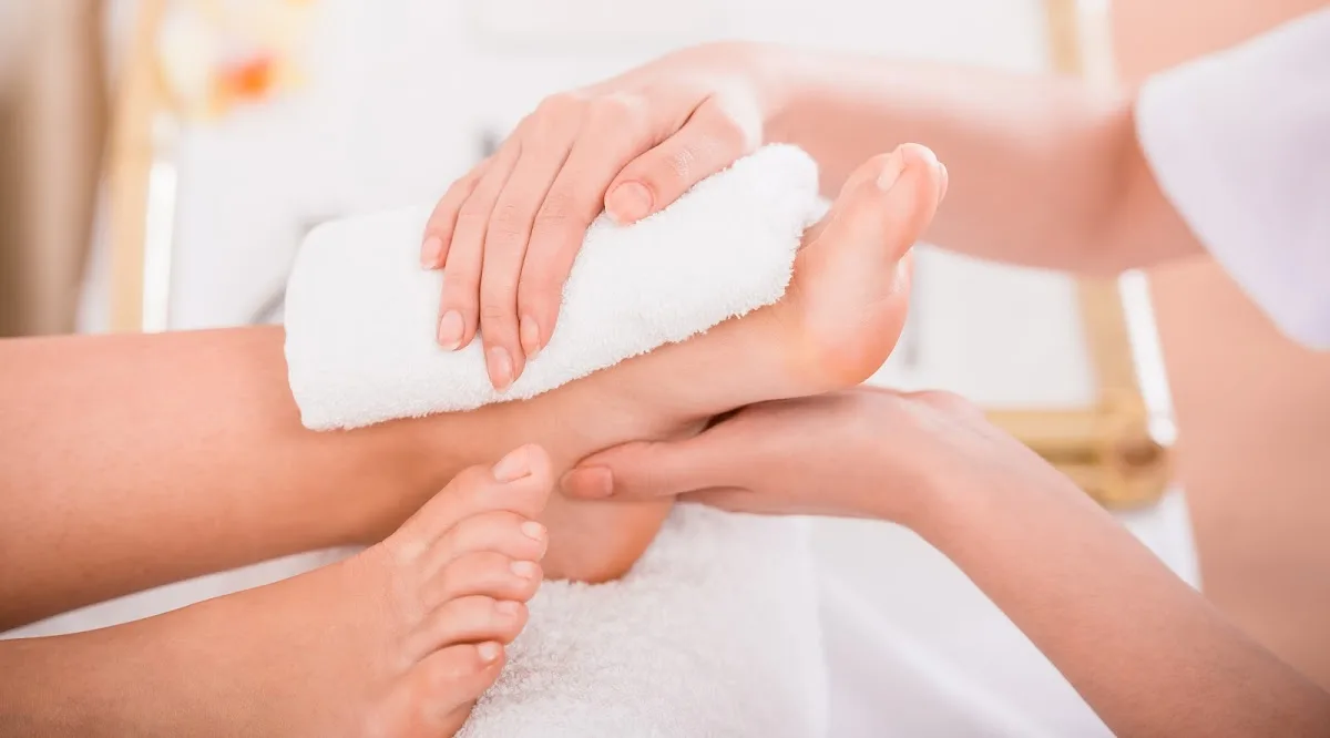 Foto van Pedicure Praktijk Emma Schiphorst