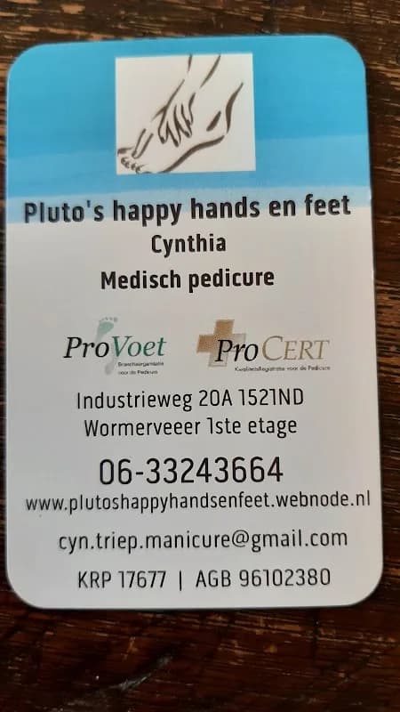 Foto van Pedicure praktijk Medivoet