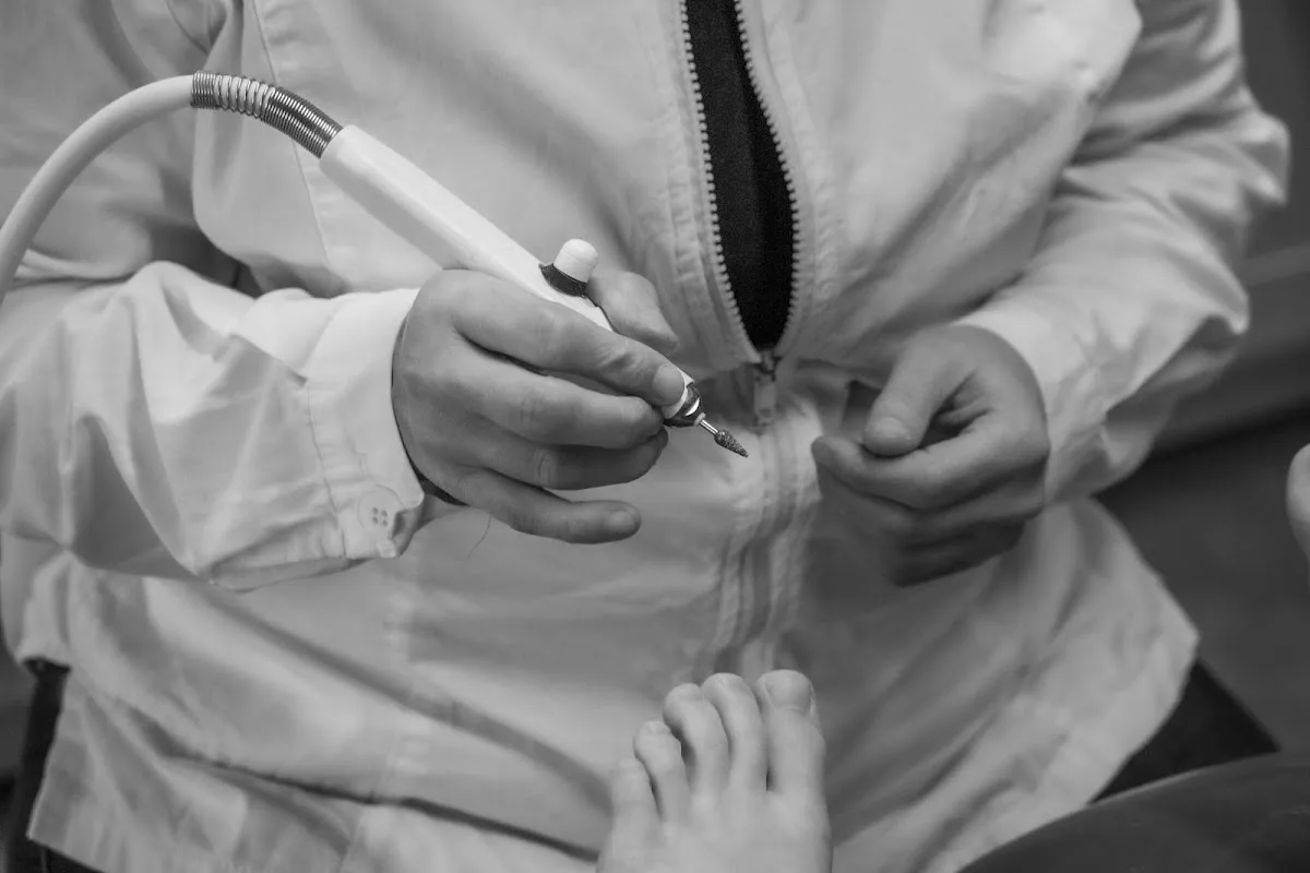Pedicure Praktijk van der Veen Meppel