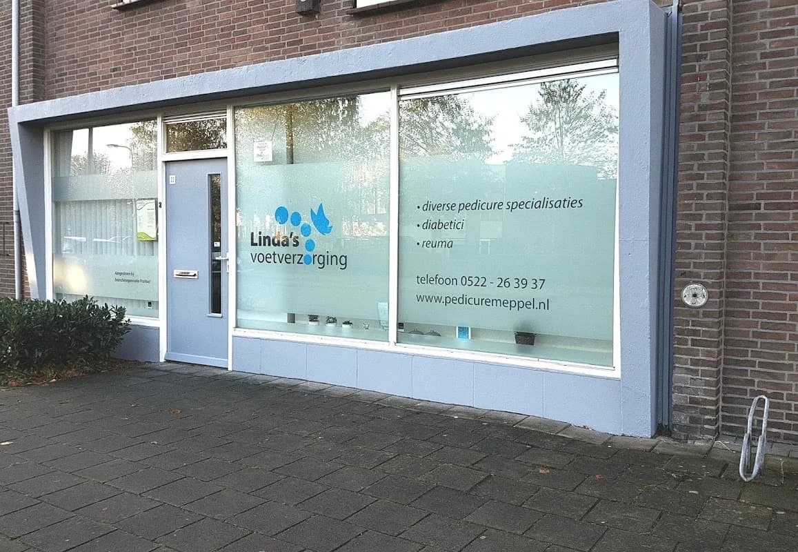 Pedicurepraktijk Linda's Voetverzorging