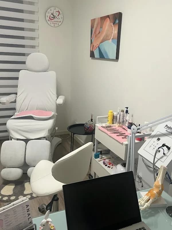 Foto van Pedicurepraktijk Milena