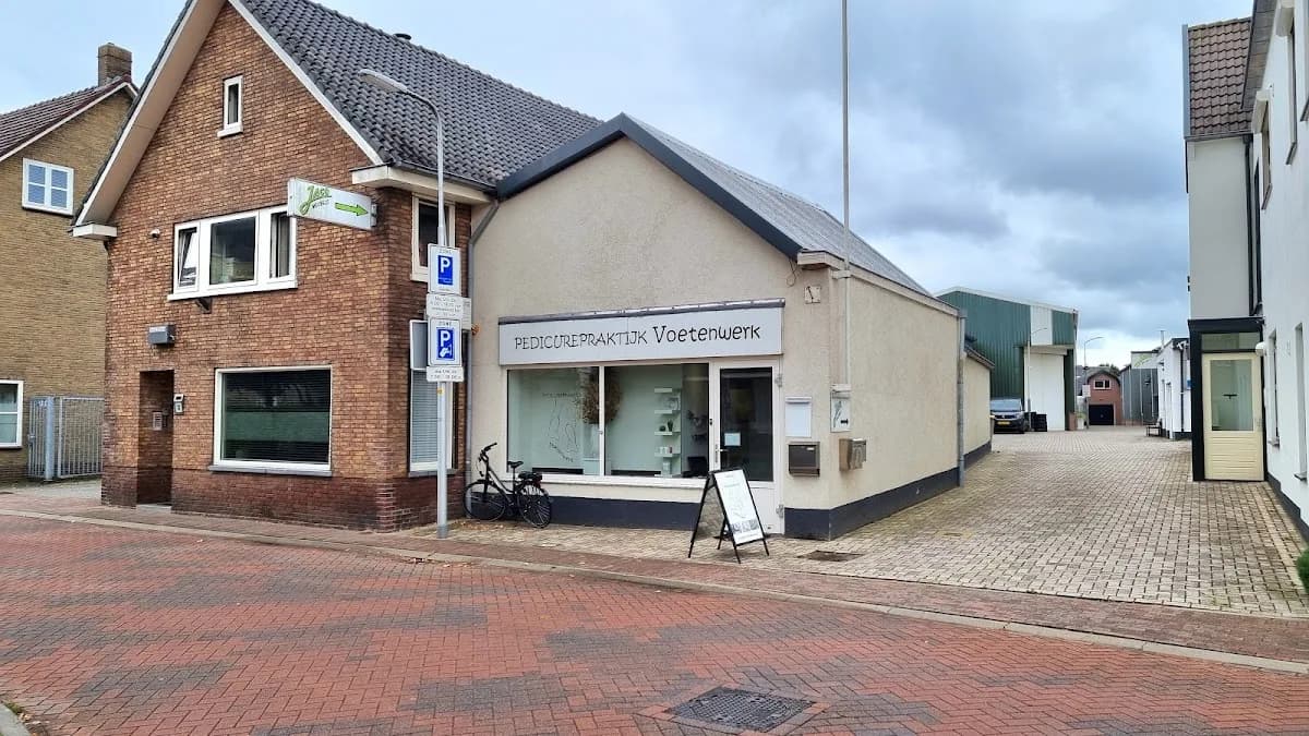 Foto van Pedicurepraktijk Voetenwerk