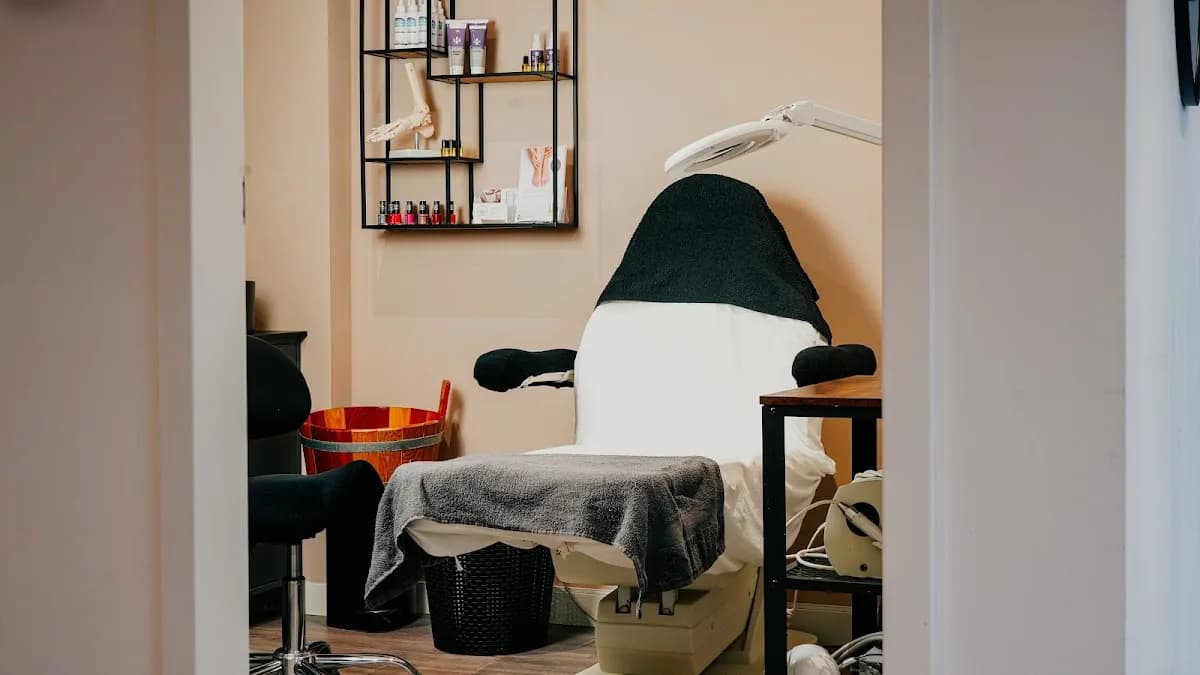 Foto van Pedicurepraktijk Voetverzorging Hannah