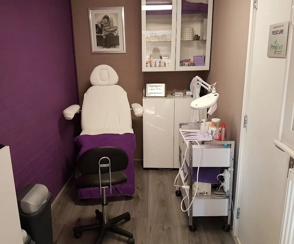 Foto van Pedicuresalon YESS
