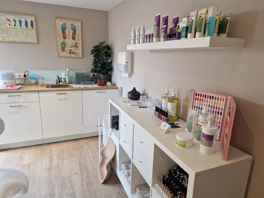Foto van Pedicuresalon Zoetermeer Q for feet