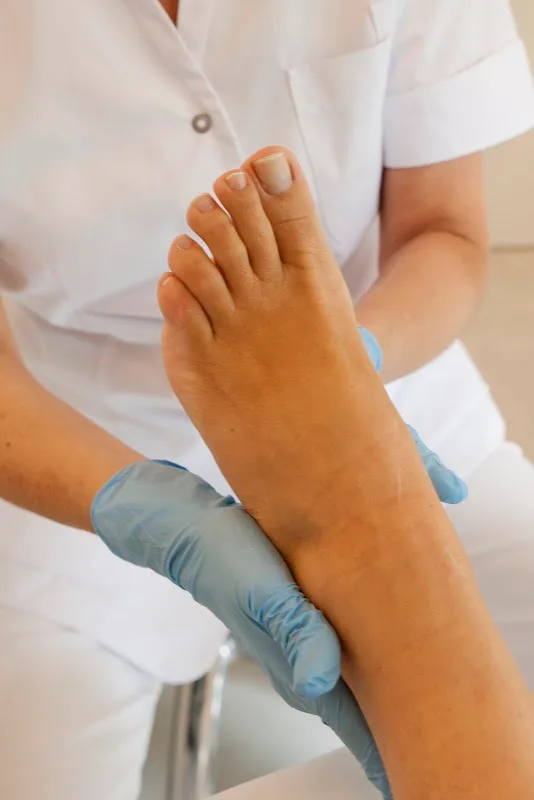 Foto van Pedique, medische & oncologische voetzorg