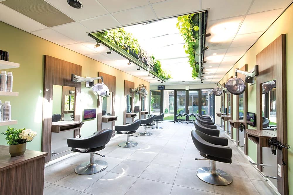 Peels Haarmode