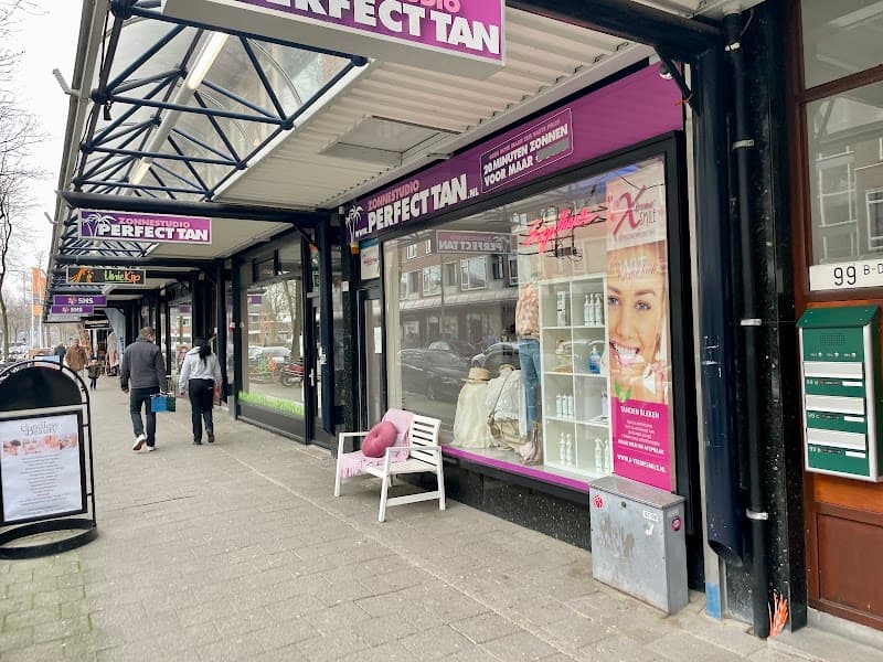 Perfect Tan - Rotterdam