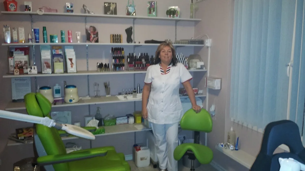Piédi Bellisimo Salon voor Voetverzorging