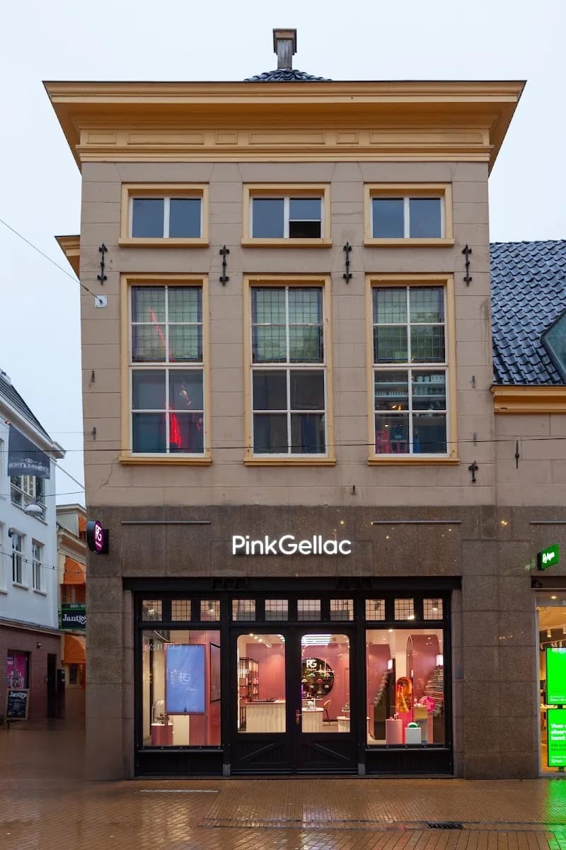 Foto van Pink Gellac Groningen