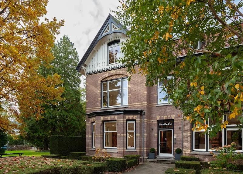 Foto van Pink Gellac Head Office