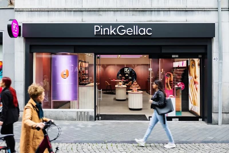 Foto van Pink Gellac Maastricht