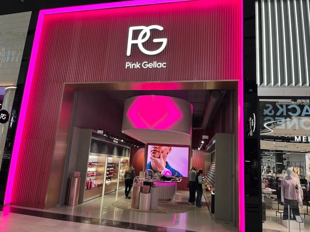 Foto van Pink Gellac Mall of The Netherlands