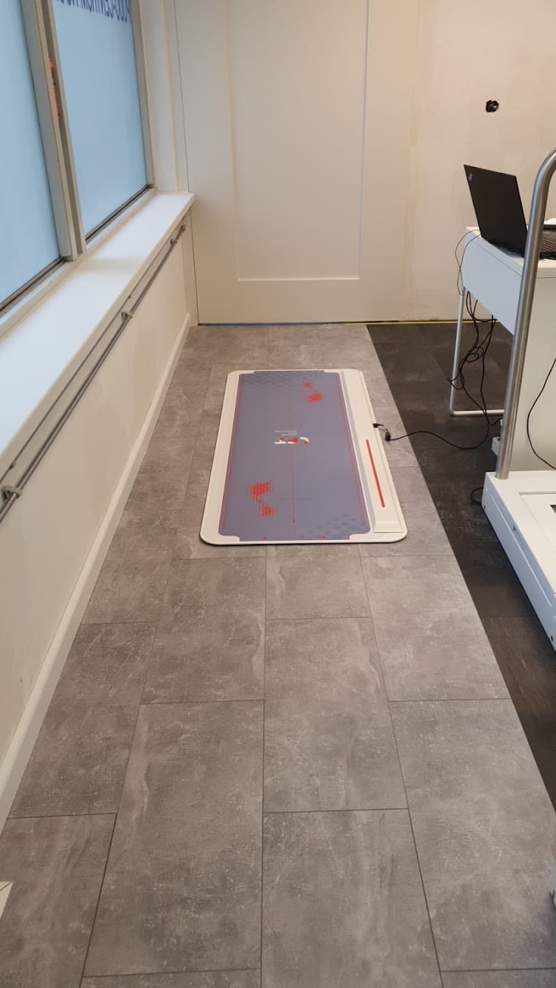 Podocentrum Amsterdam - Amsterdam