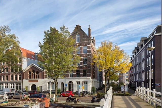 Podopro Westerpark/Staatsliedenbuurt - Amsterdam