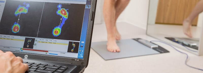 Podotherapie Basemans Almere Randstad - Almere