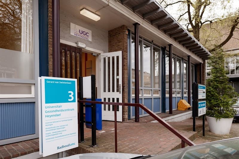 Podotherapie Bottendaal UGC Heyendael - Nijmegen