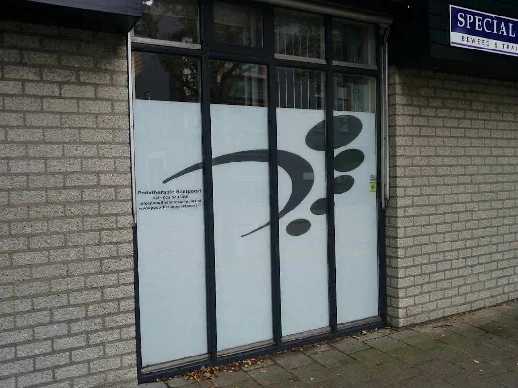 Podotherapie Broekman in Santpoort-Noord