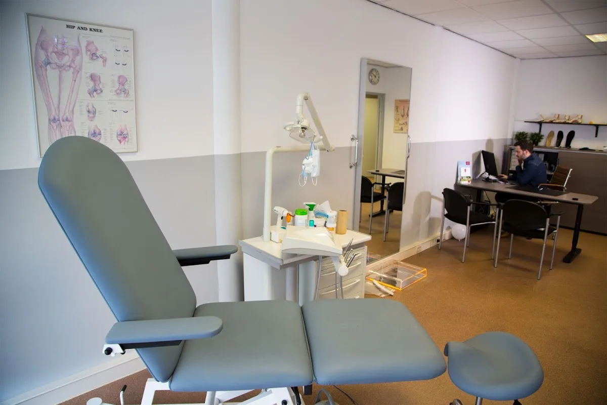 Foto van Podotherapie Daan & Inge Nieuwegein