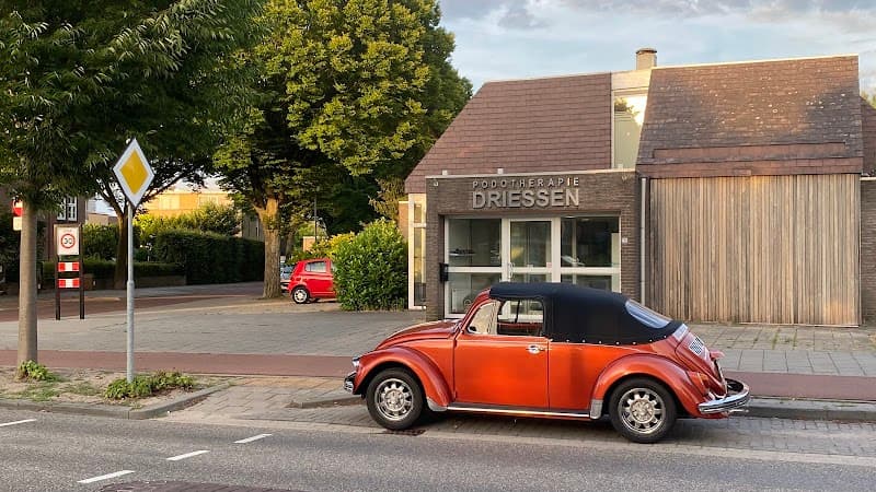 Podotherapie Driessen - Nijmegen