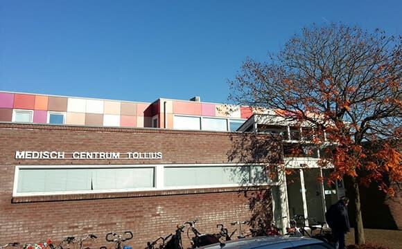 Podotherapie Eemland - Praktijk Tolliusstraat, Amersfoort - Amersfoort