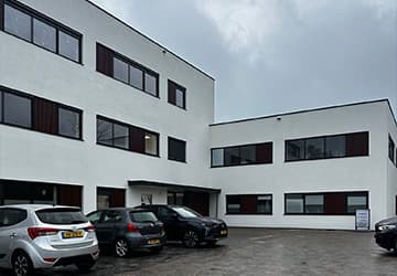 Podotherapie Enschede Buurserstraat | Wender - Enschede