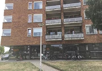 Podotherapie Enschede S.L. Louwesstraat | Wender - Enschede