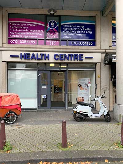 Podotherapie Hermanns - Den Haag