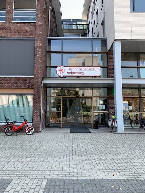 Podotherapie Hermanns Arnhem Velperweg-Noord - Arnhem