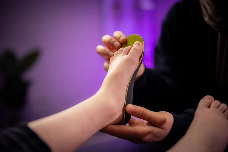 Podotherapie Hermanns Rotterdam Kralingen - Rotterdam