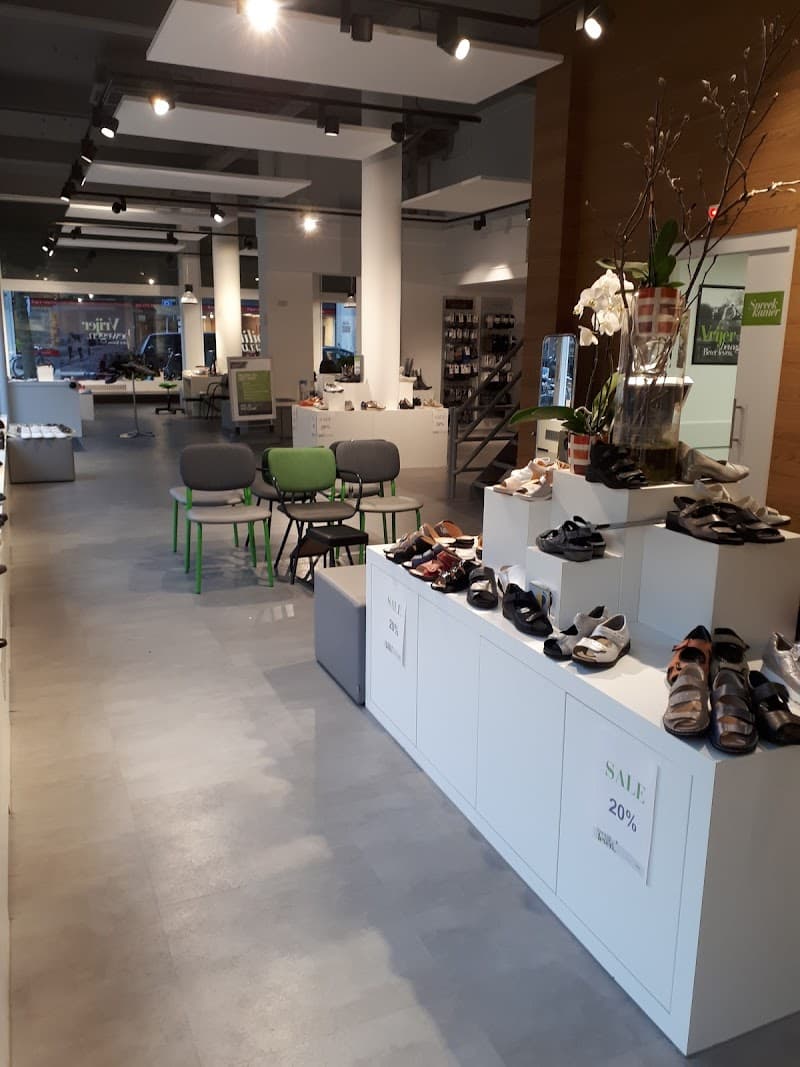 Podotherapie Hermanns Rotterdam Noordereiland - Rotterdam