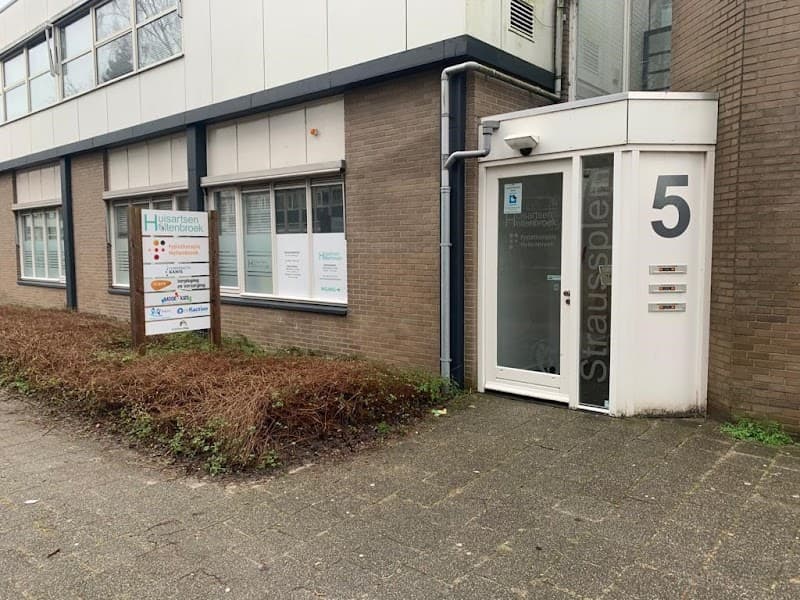 Podotherapie Hermanns Zwolle Holtenbroek - Zwolle
