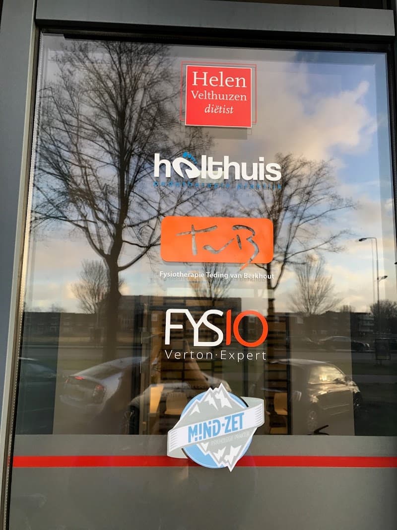 Podotherapie Holthuis - Haarlem