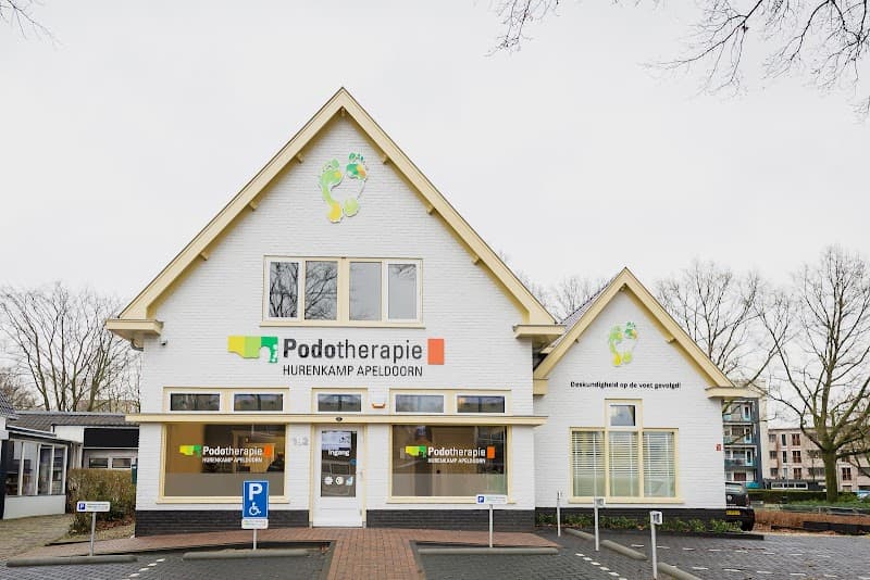Podotherapie Hurenkamp Apeldoorn e.o - Apeldoorn