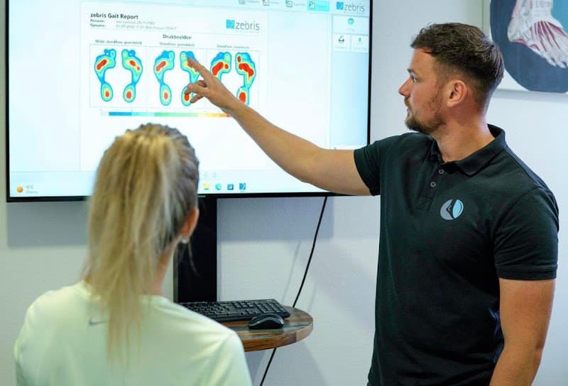 Podotherapie Krook Dordrecht - Dordrecht
