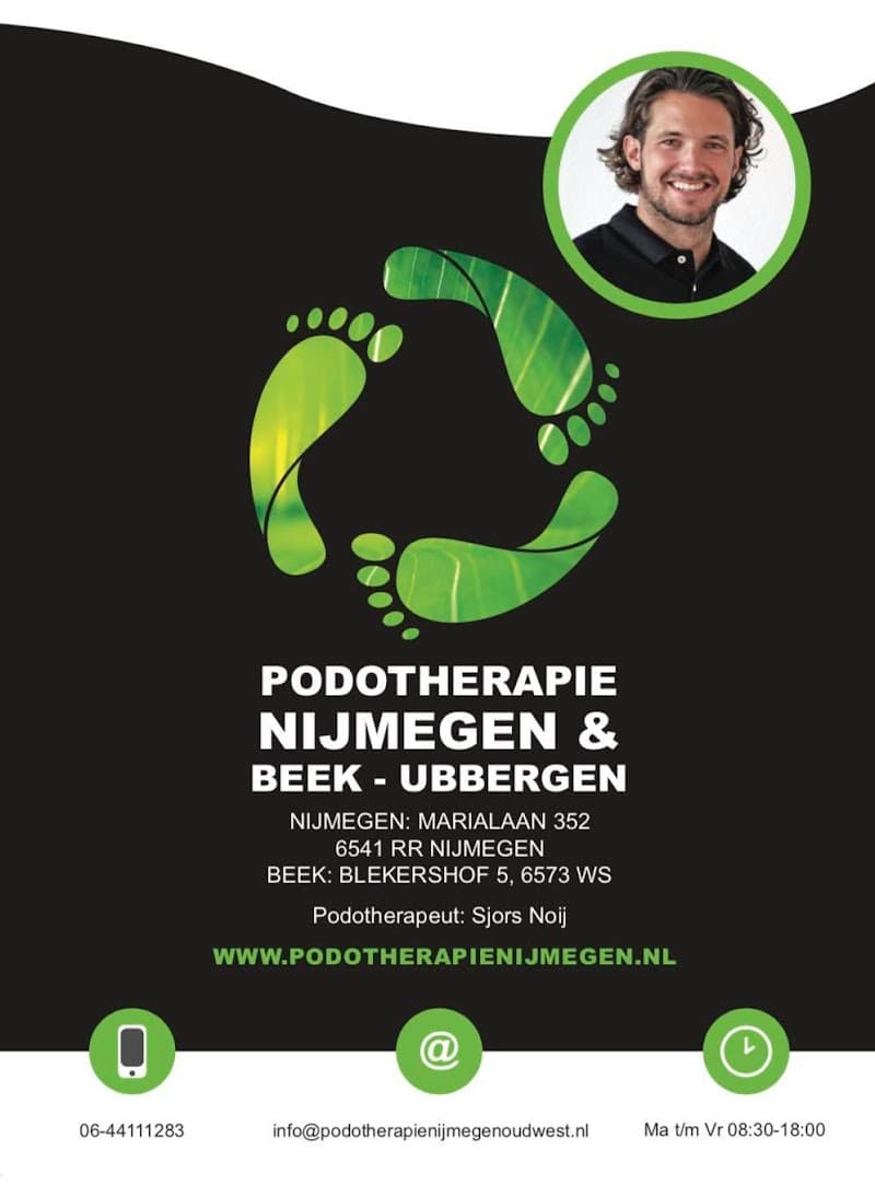 Podotherapie Nijmegen & Beek-Ubbergen - Beek-Ubbergen