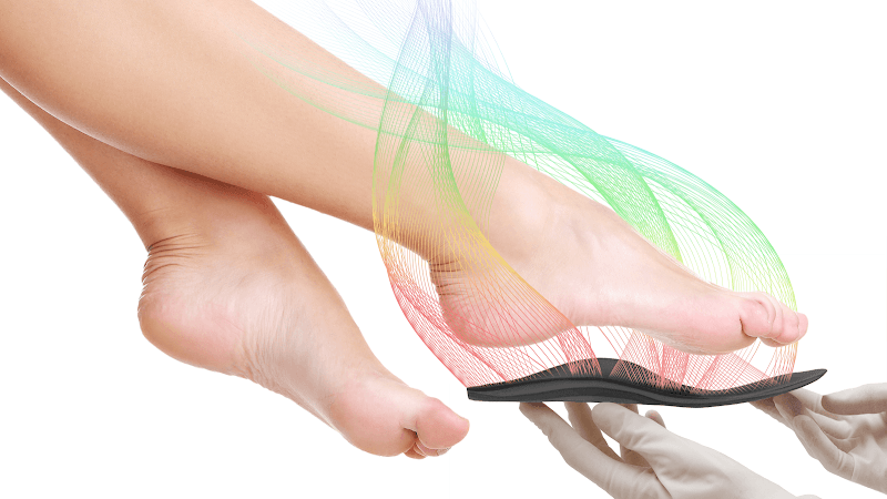 Podotherapie Tol - Den Haag