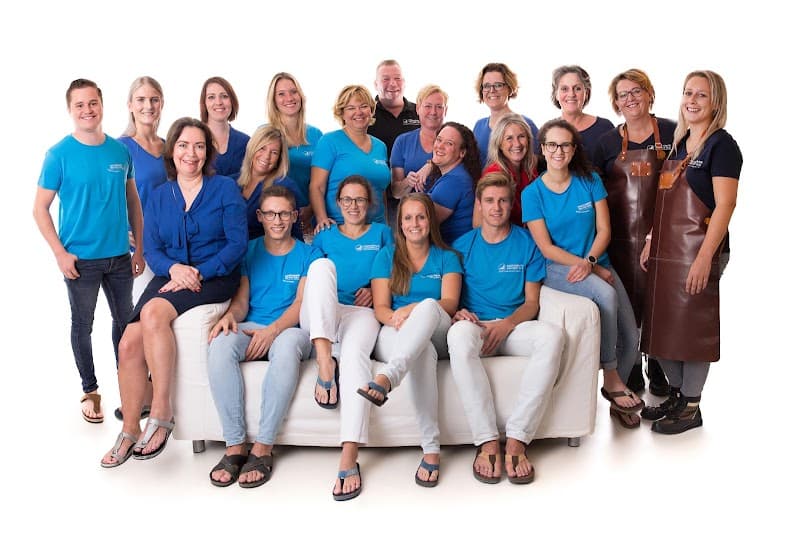Podotherapie van der Kaa Piushaven - Tilburg