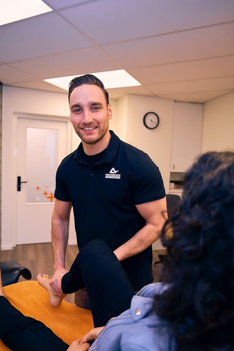 Podotherapie van Turnhout - Tilburg